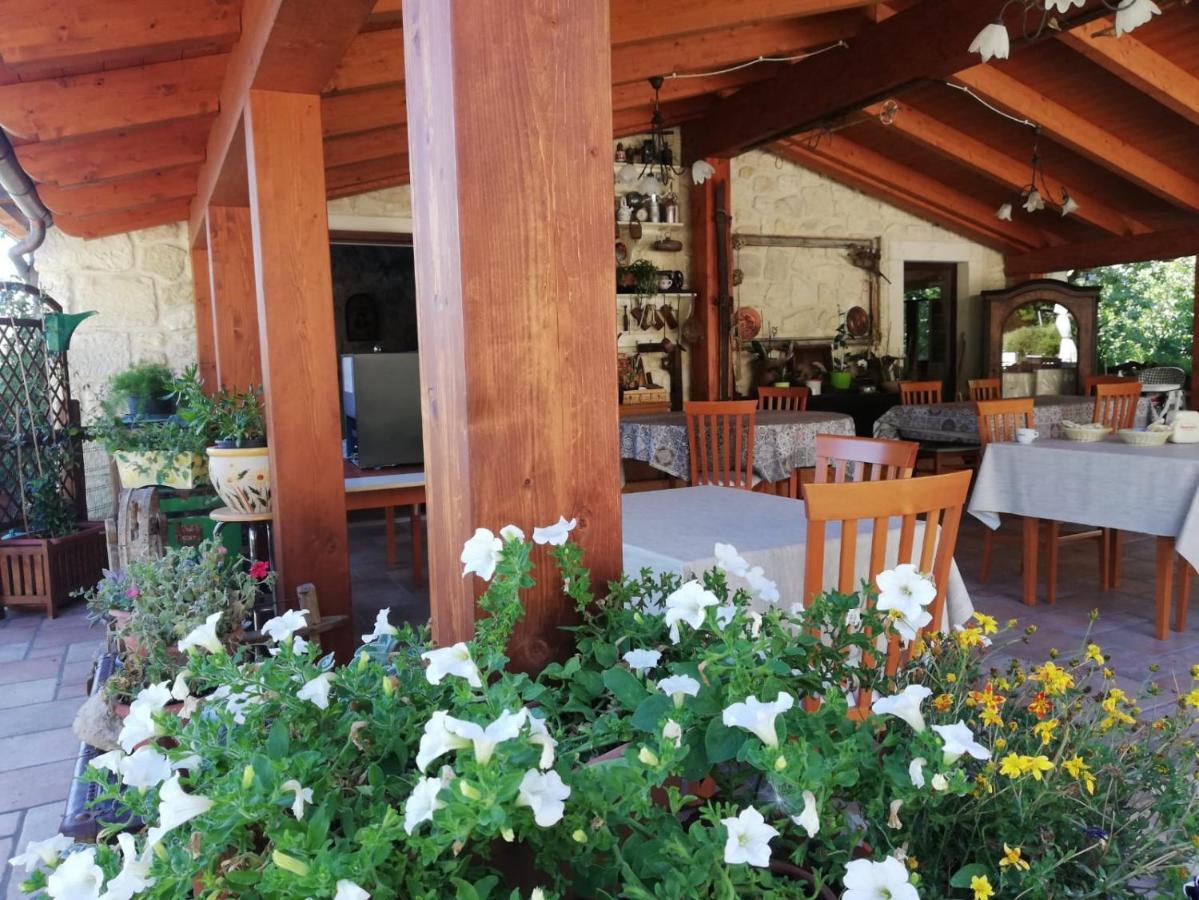 Bed and breakfast Antiche Dimore Abbateggio