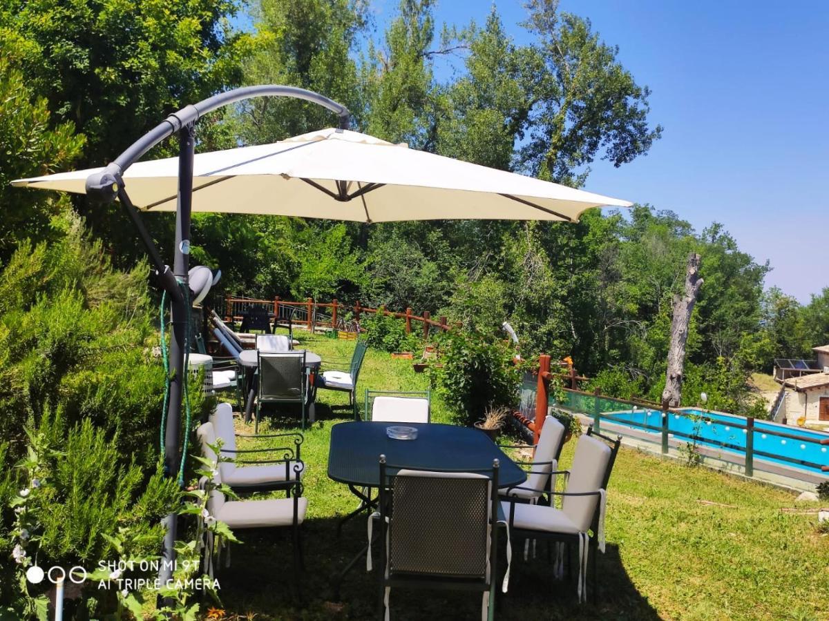 Bed and breakfast Antiche Dimore Abbateggio